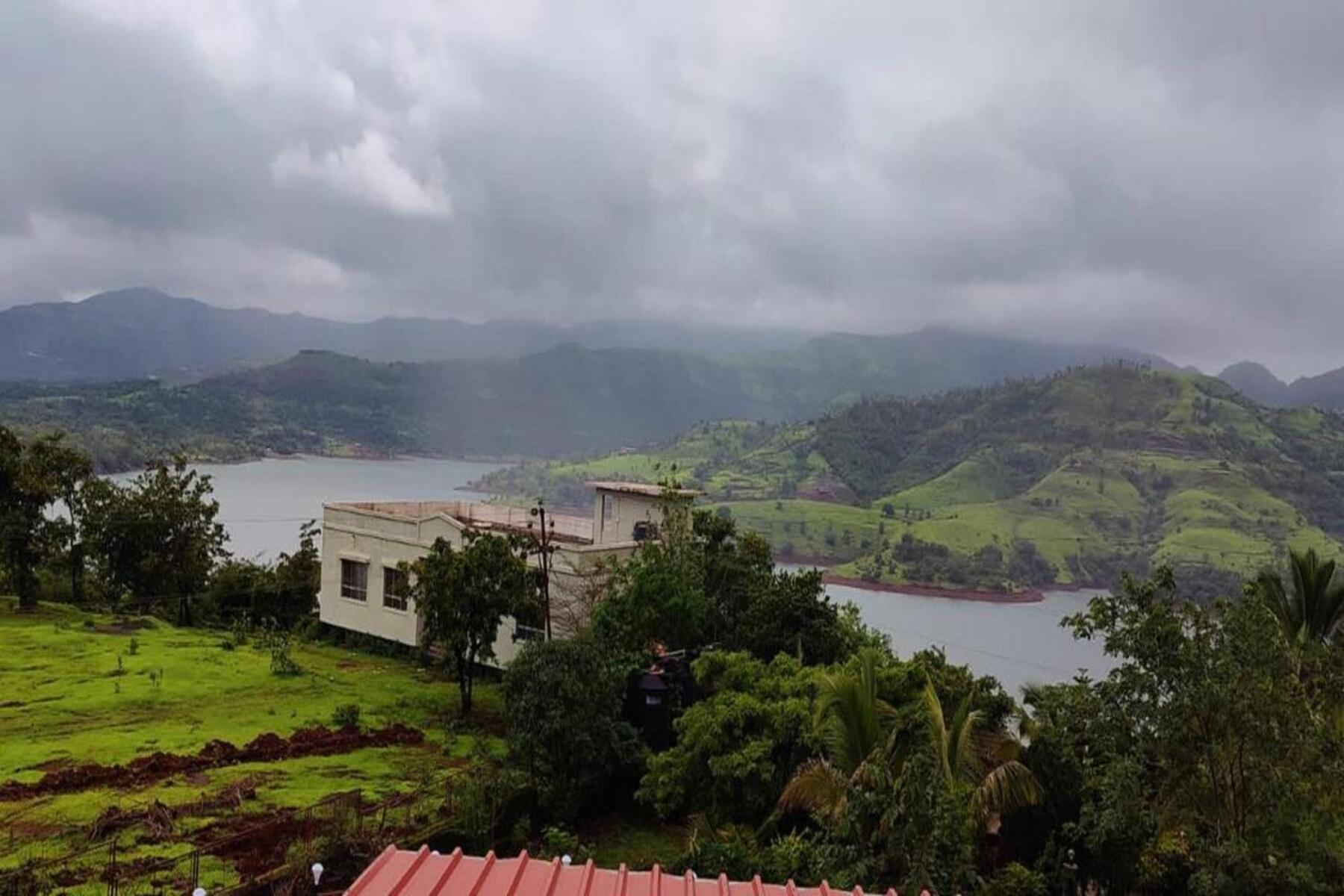 Mandot Villa - Panshet Welhe Exterior foto