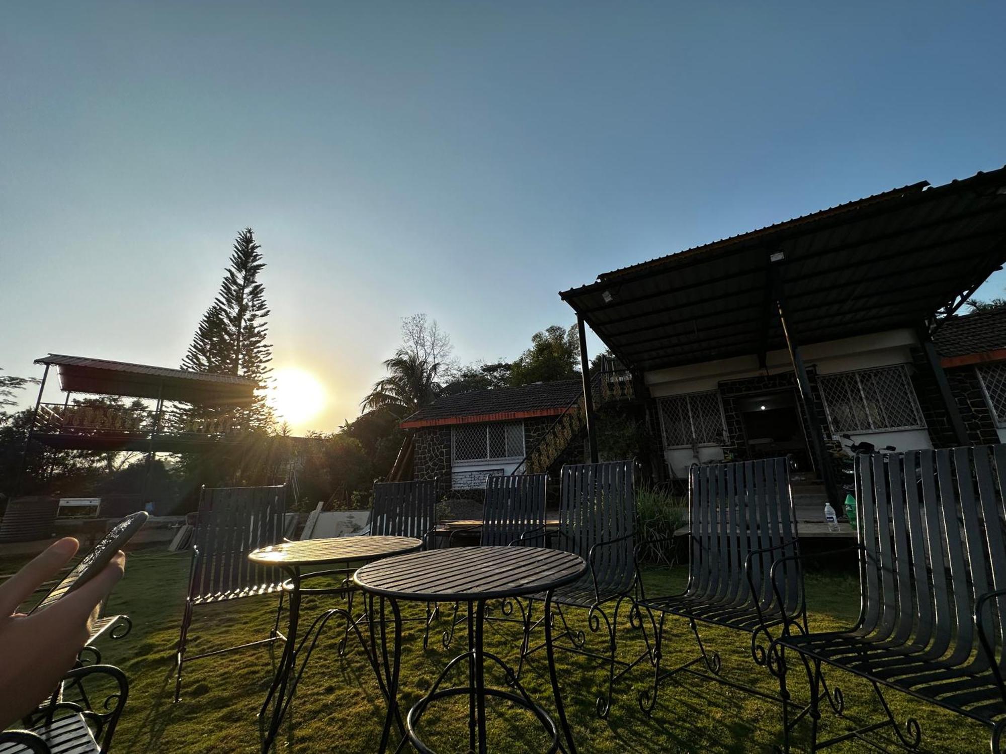 Mandot Villa - Panshet Welhe Exterior foto